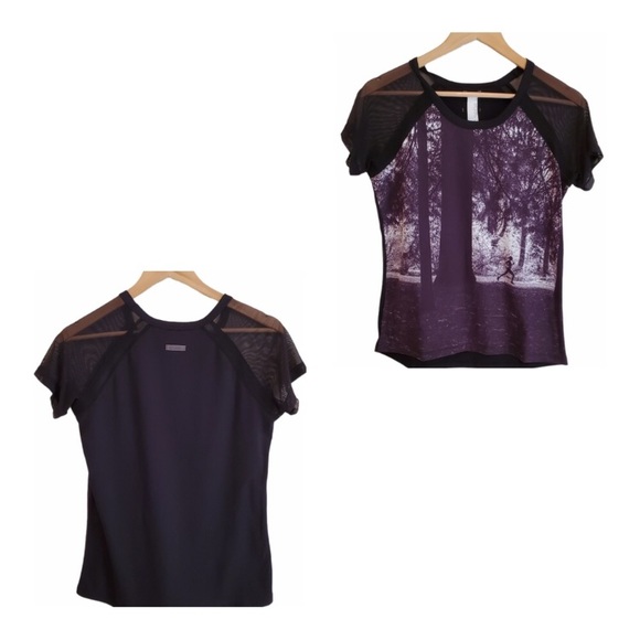 Oiselle Gallery Window Tee - Picture 4 of 6